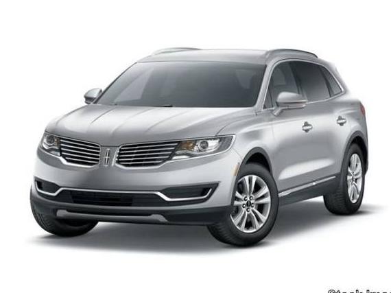 LINCOLN MKX 2017 2LMPJ8LR2HBL34755 image