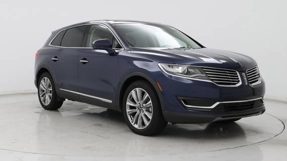LINCOLN MKX 2017 2LMPJ8LP1HBL34230 image