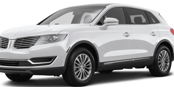 LINCOLN MKX 2017 2LMPJ8KR0HBL52396 image