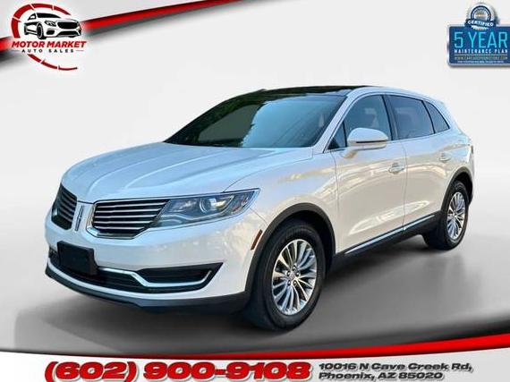 LINCOLN MKX 2017 2LMPJ6KR1HBL35336 image LINCOLN MKX 2017 2LMPJ6KR1HBL35336 image