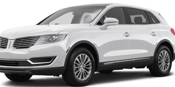 LINCOLN MKX 2017 2LMPJ8KR9HBL18411 image LINCOLN MKX 2017 2LMPJ8KR9HBL18411 image