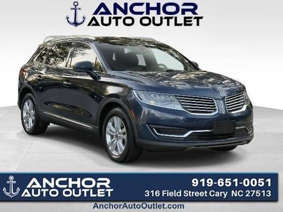 LINCOLN MKX 2017 2LMPJ8LP5HBL35672 image LINCOLN MKX 2017 2LMPJ8LP5HBL35672 image