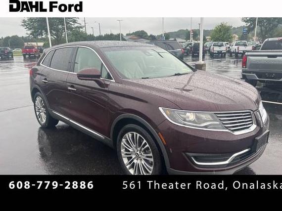 LINCOLN MKX 2017 2LMPJ8LR4HBL30917 image LINCOLN MKX 2017 2LMPJ8LR4HBL30917 image