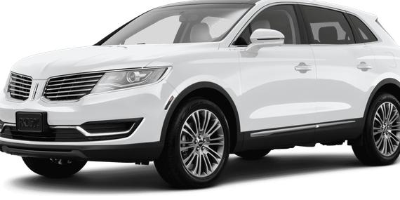 LINCOLN MKX 2017 2LMPJ8LR8HBL50619 image