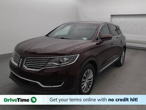 LINCOLN MKX 2017 2LMPJ8KR2HBL20517 image LINCOLN MKX 2017 2LMPJ8KR2HBL20517 image