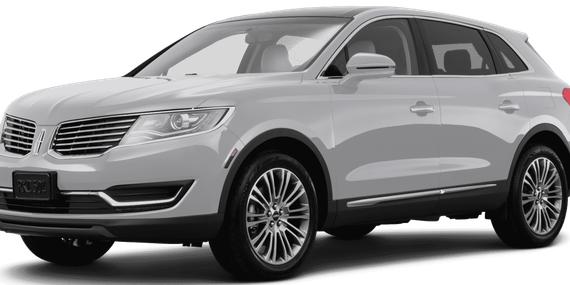 LINCOLN MKX 2017 2LMPJ8LP1HBL46748 image
