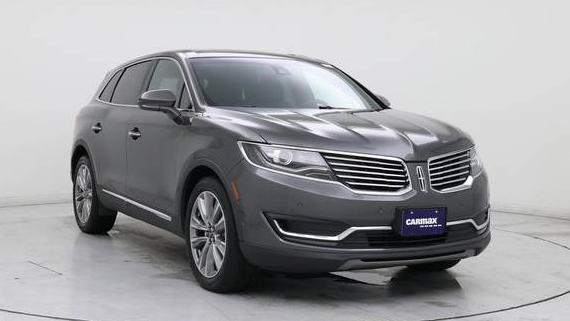 LINCOLN MKX 2017 2LMPJ8LPXHBL31004 image