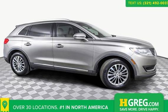 LINCOLN MKX 2017 2LMPJ6KR8HBL19845 image LINCOLN MKX 2017 2LMPJ6KR8HBL19845 image