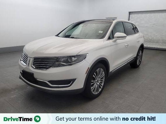 LINCOLN MKX 2017 2LMPJ8LR5HBL51792 image LINCOLN MKX 2017 2LMPJ8LR5HBL51792 image