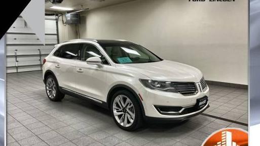 LINCOLN MKX 2017 2LMPJ8LR8HBL13134 image LINCOLN MKX 2017 2LMPJ8LR8HBL13134 image