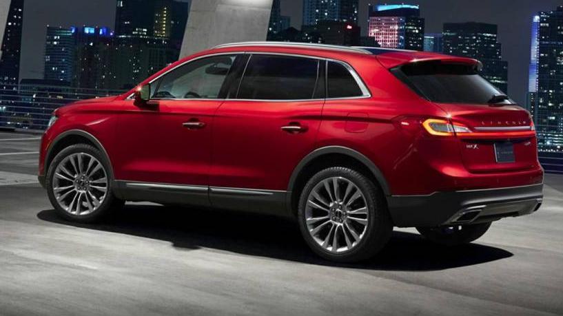 LINCOLN MKX 2017 2LMPJ8LR4HBL48950 image