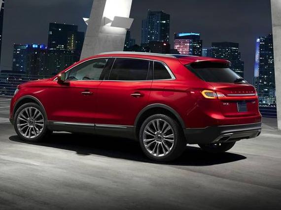 LINCOLN MKX 2017 2LMPJ6LR2HBL44464 image LINCOLN MKX 2017 2LMPJ6LR2HBL44464 image