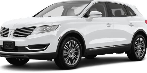 LINCOLN MKX 2017 2LMPJ8LR2HBL12366 image