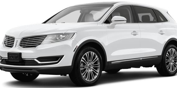LINCOLN MKX 2017 2LMPJ6LP1HBL12796 image