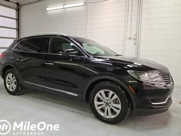 LINCOLN MKX 2017 2LMPJ8JR1HBL24107 image