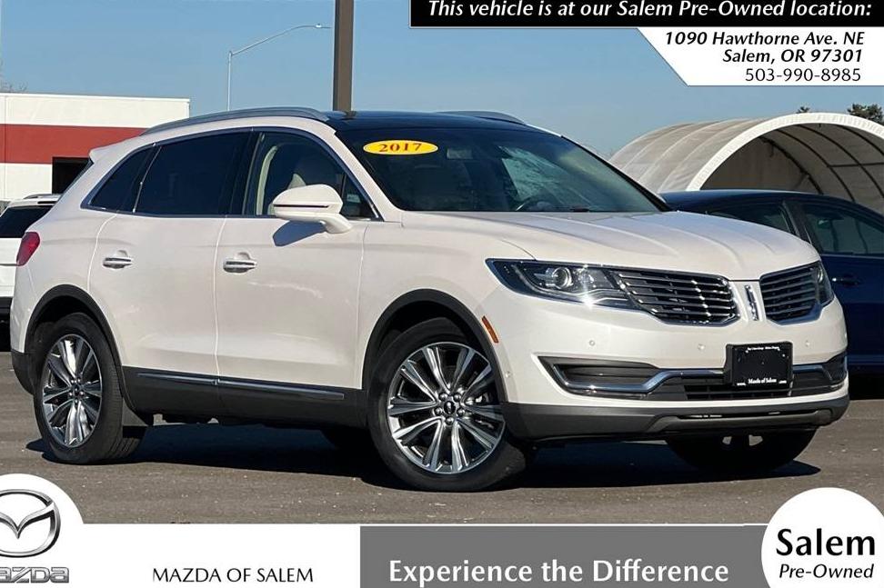 LINCOLN MKX 2017 2LMPJ8LP2HBL14990 image