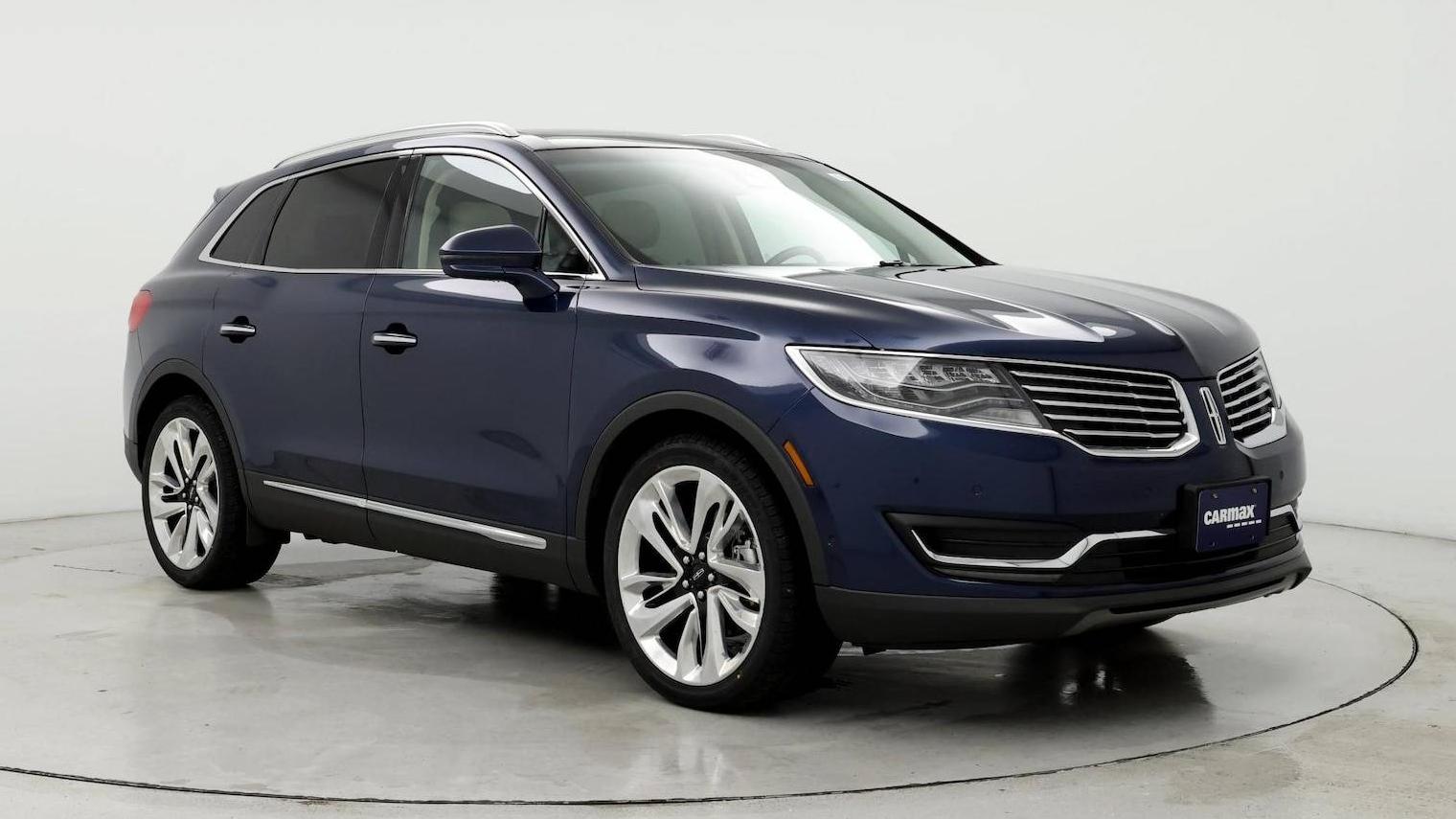 LINCOLN MKX 2017 2LMPJ8LP9HBL38736 image