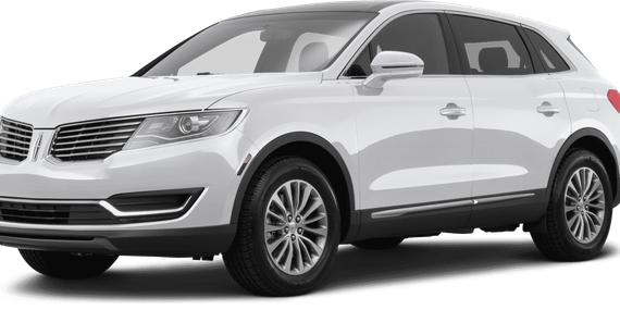 LINCOLN MKX 2017 2LMPJ6KR0HBL14560 image