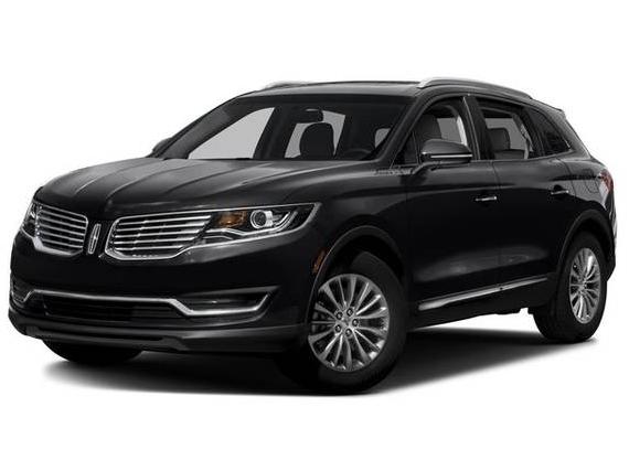 LINCOLN MKX 2017 2LMPJ6JR2HBL53068 image