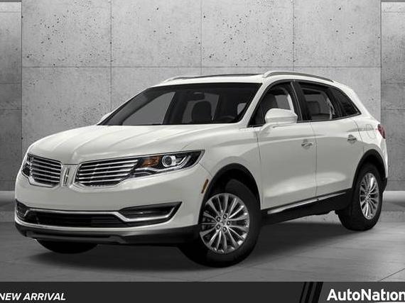 LINCOLN MKX 2017 2LMPJ6LR2HBL17006 image
