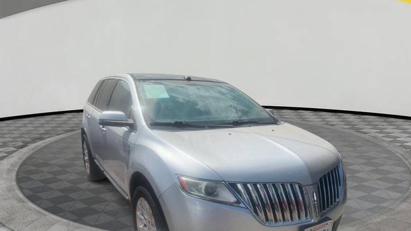 LINCOLN MKX 2012 2LMDJ6JK1CBL08282 image