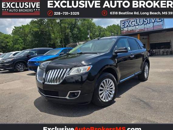 LINCOLN MKX 2012 2LMDJ6JK0CBL02697 image