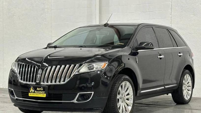 LINCOLN MKX 2012 2LMDJ6JK5CBL12609 image