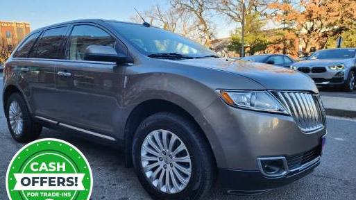 LINCOLN MKX 2012 2LMDJ6JK8CBL18159 image