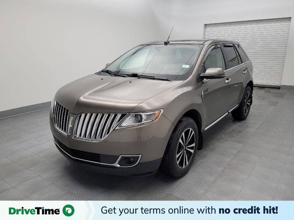 LINCOLN MKX 2012 2LMDJ8JK3CBL16220 image