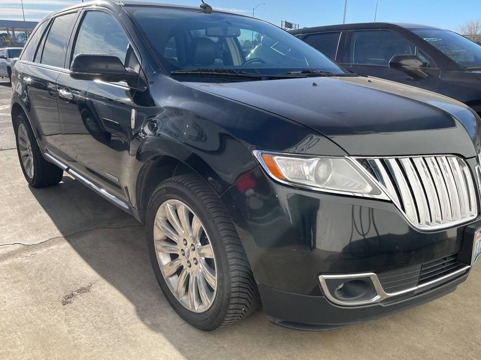 LINCOLN MKX 2012 2LMDJ8JK4CBL17280 image