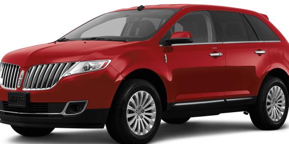 LINCOLN MKX 2012 2LMDJ8JK0CBL19351 image