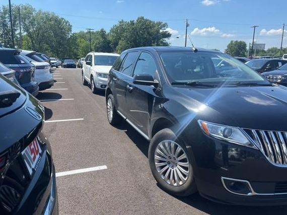 LINCOLN MKX 2012 2LMDJ6JK3CBL09207 image