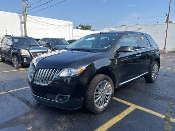 LINCOLN MKX 2012 2LMDJ8JK4CBL09194 image