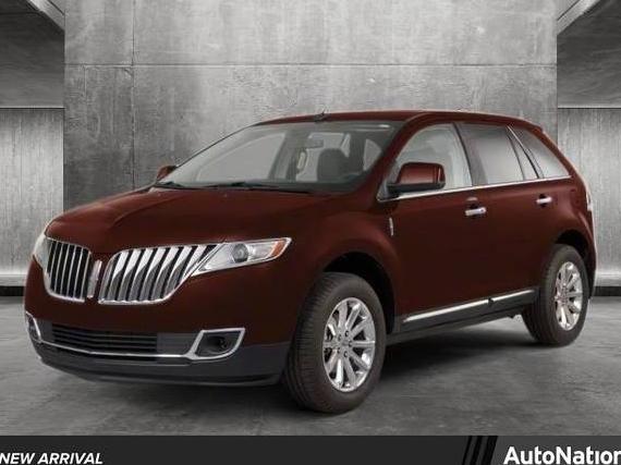 LINCOLN MKX 2012 2LMDJ6JK4CBL19499 image