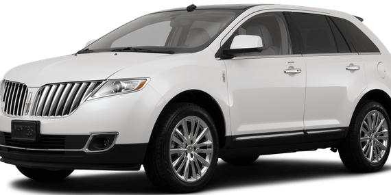 LINCOLN MKX 2011 2LMDJ8JK9BBJ10799 image