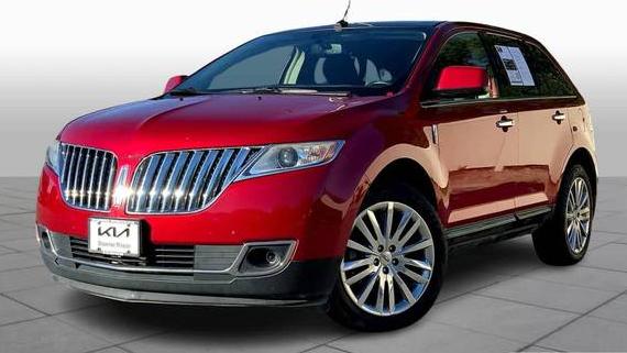 LINCOLN MKX 2011 2LMDJ6JK2BBJ01060 image