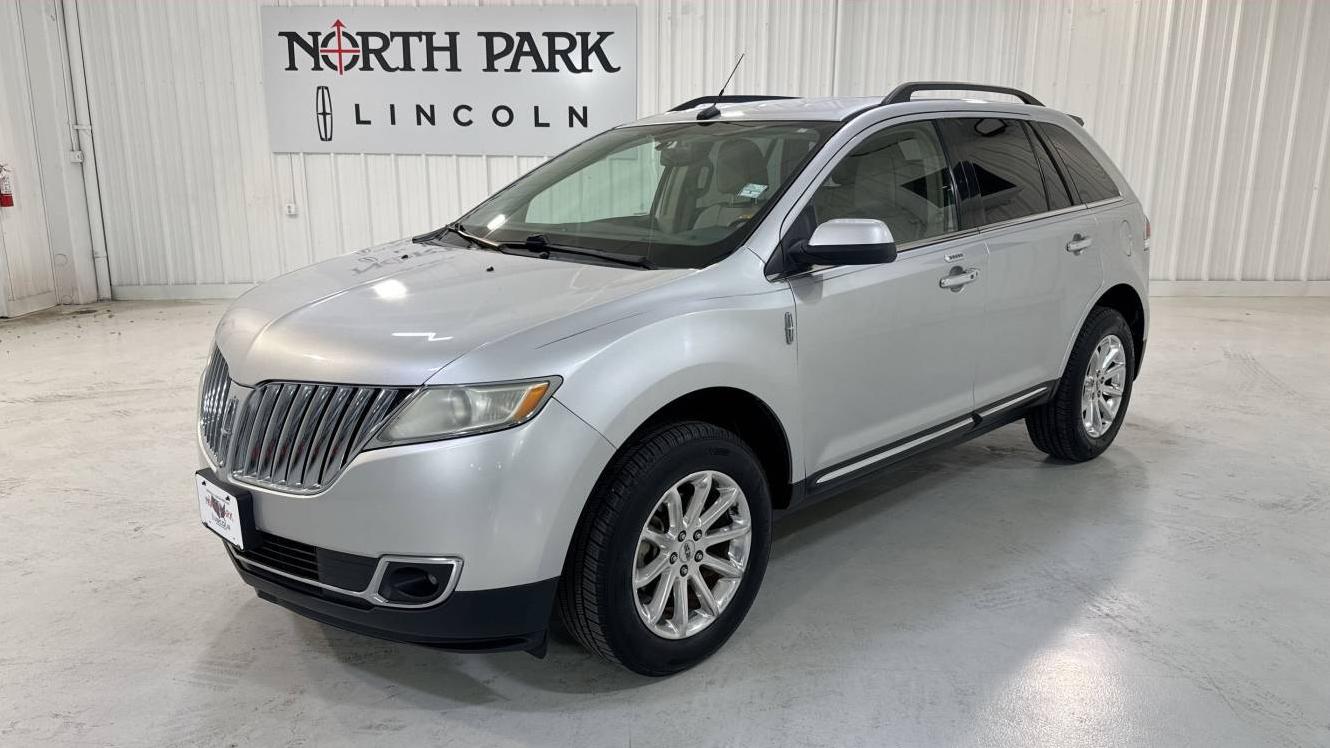 LINCOLN MKX 2011 2LMDJ6JK9BBJ32368 image