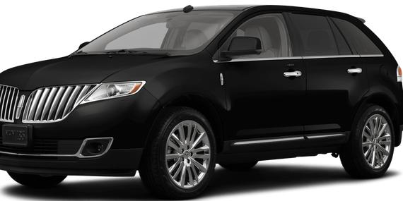 LINCOLN MKX 2011 2LMDJ8JK6BBJ01011 image
