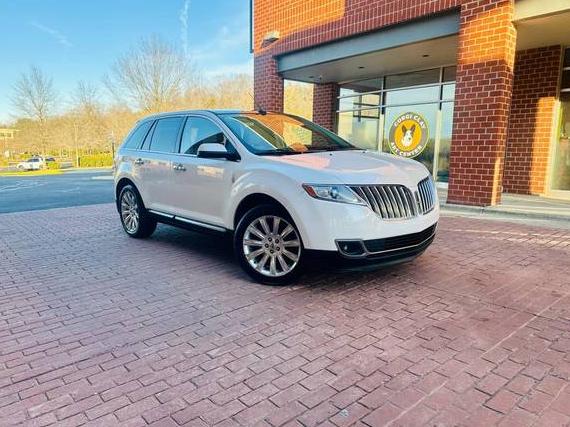 LINCOLN MKX 2011 2LMDJ8JK4BBJ25548 image LINCOLN MKX 2011 2LMDJ8JK4BBJ25548 image