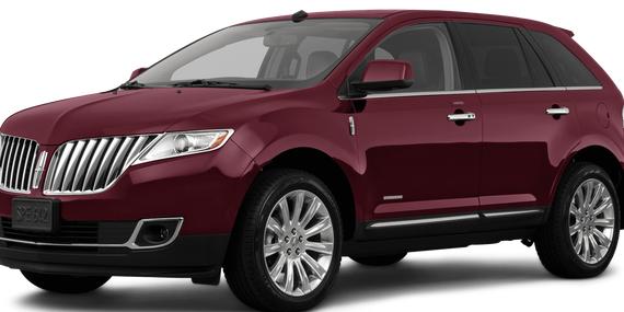 LINCOLN MKX 2011 2LMDJ6JKXBBJ04885 image