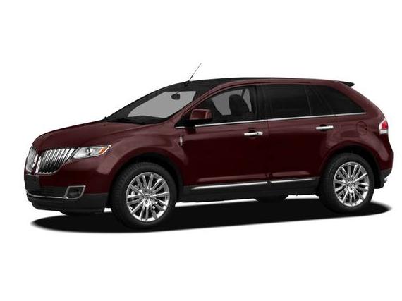 LINCOLN MKX 2011 2LMDJ8JK0BBJ24834 image