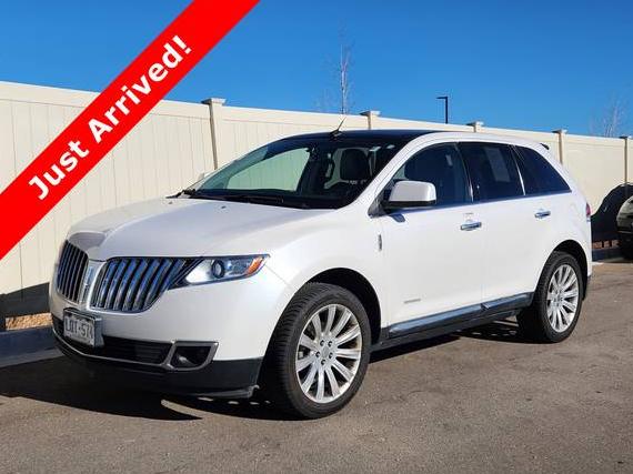 LINCOLN MKX 2011 2LMDJ8JK2BBJ01863 image LINCOLN MKX 2011 2LMDJ8JK2BBJ01863 image