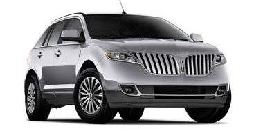 LINCOLN MKX 2011 2LMDJ6JK1BBJ30050 image