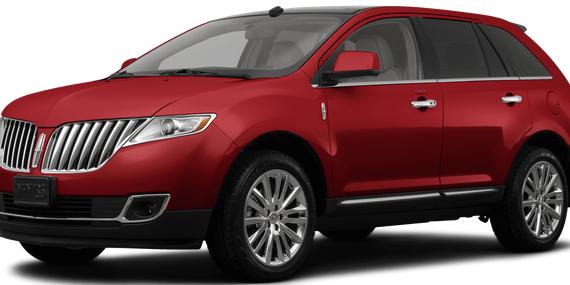 LINCOLN MKX 2011 2LMDJ8JKXBBJ14408 image
