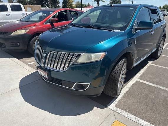 LINCOLN MKX 2011 2LMDJ8JK5BBJ08709 image