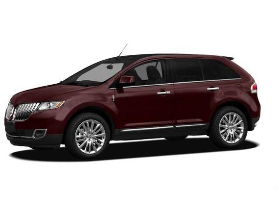 LINCOLN MKX 2011 2LMDJ8JK0BBJ18273 image