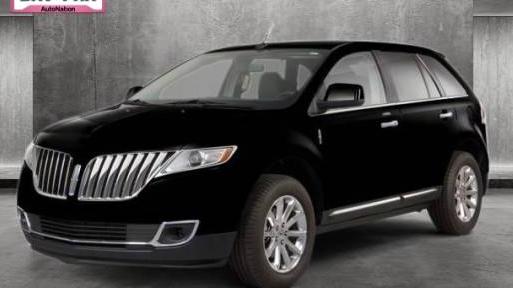 LINCOLN MKX 2011 2LMDJ6JK1BBJ02944 image