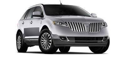 LINCOLN MKX 2011 2LMDJ8JK4BBJ14503 image