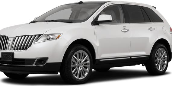 LINCOLN MKX 2011 2LMDJ8JK4BBJ10192 image