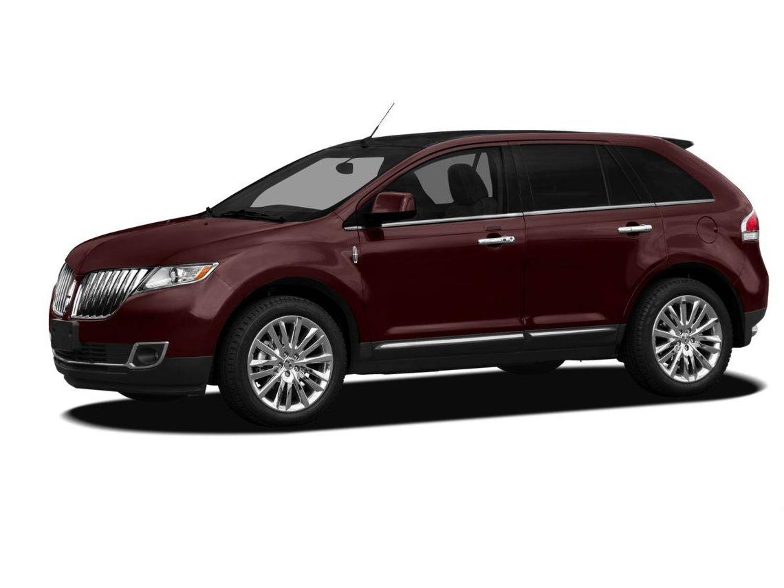 LINCOLN MKX 2011 2LMDJ6JK0BBJ28449 image